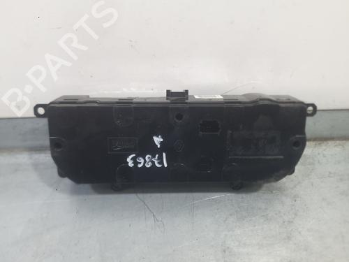 Climate control RENAULT CLIO IV (BH_) 1.5 dCi 90 | BP37473236I5 - Image 2