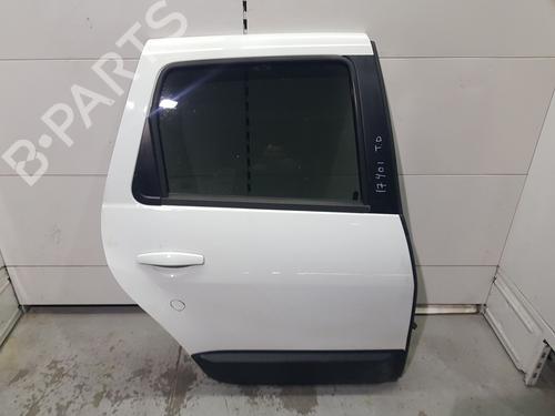 Used Right rear door DACIA DUSTER (HS_) 1.5 dCi (109 hp) 32393642