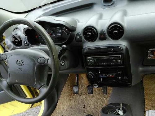 Right taillight HYUNDAI ATOS PRIME (MX) | BP4707102C35