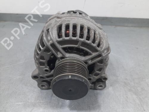 Used Alternator Alternator AUDI A1 (8X1, 8XK) 1.6 TDI (90 hp) 24675173 24675173