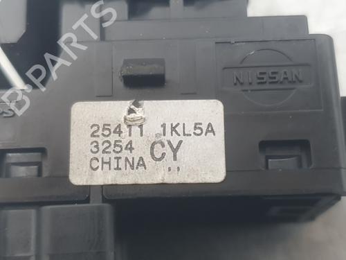 Right rear window switch NISSAN LEAF (ZE0) Electric | BP33660091I28 - Image 5