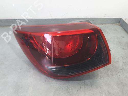 Used Left taillight Left taillight 24676226 24676226