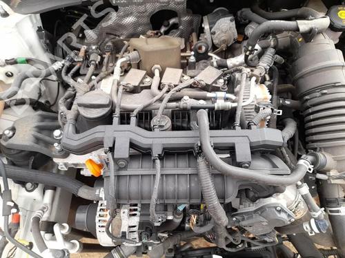 Used Engine HYUNDAI i20 III (BC3, BI3) 1.0 T-GDI (101 hp) 29305169