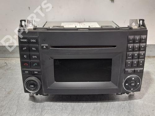 radio-mercedes-benz-b-class-sports-tourer-w245-b-180-cdi-245207-a1698705894-2005-2006-2007-2008-2009-2010-2011-8909242 main image