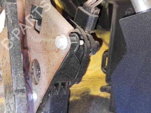 Pedal Pedal RENAULT CLIO IV (BH_) 1.5 dCi 75 (75 hp) 35979085 35979085