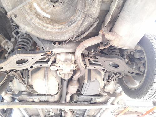 Bagaksel Bagaksel MITSUBISHI OUTLANDER II (CW_W) 2.2 DI-D 4WD (140 hp) 33854641 33854641