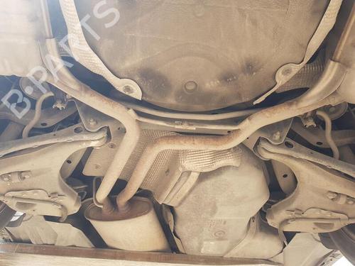 Used Rear axle AUDI A4 B7 (8EC) 1.8 T (163 hp) 26395744