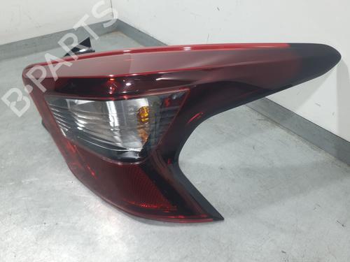 Right taillight NISSAN MICRA V (K14) 1.0 IG-T 100 | BP33432035C35 - Image 2