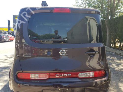 Used Tailgate NISSAN CUBE (Z12) 1.6 16V (110 hp) 18866603