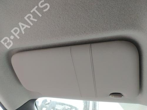 Venstre solskærm Venstre solskærm NISSAN LEAF (ZE0) Electric (109 hp) 33656354 33656354