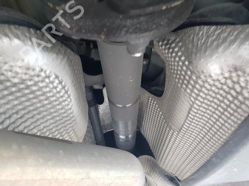 Used Driveshaft MERCEDES-BENZ C-CLASS (W203) [2000-2007]  15850041