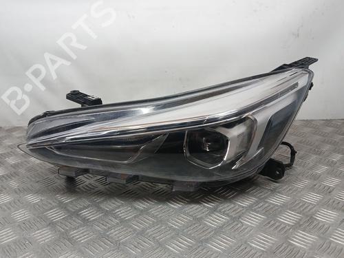 Used Left headlight MG MG HS 1.5 T (SAS23) (162 hp) 26002826