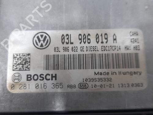 Engine control unit (ECU) SEAT EXEO (3R2) 2.0 TDI | BP31904732M57