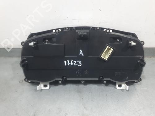 Instrument cluster CITROËN C3 III (SX) 1.5 BlueHDi 100 (SXYHYP, SXYHTU) | BP35769701C47 - Image 2