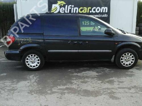 Køler CHRYSLER VOYAGER IV (RG, RS)  | BP4708997M31 
