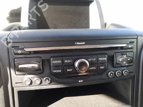 Autoradio PEUGEOT PARTNER Tepee 1.6 HDi (114 hp) 29973444
