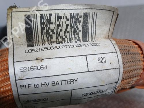 Electronic module JEEP RENEGADE SUV (BU, B1, BV) 1.3 T-GDi 4x4 | BP36140171M83 - Image 4