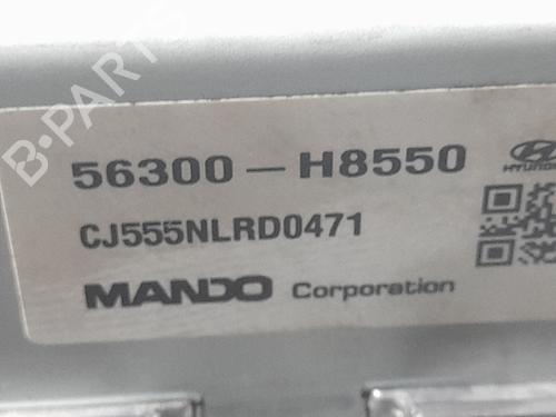 Steering column KIA RIO IV Hatchback Van (YB, SC, FB)  | BP20136146M21 