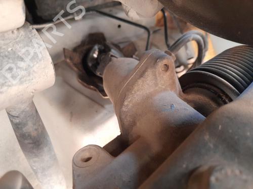 Used Steering rack PEUGEOT PARTNER MPV (5_, G_) 1.9 D (69 hp) 27496920