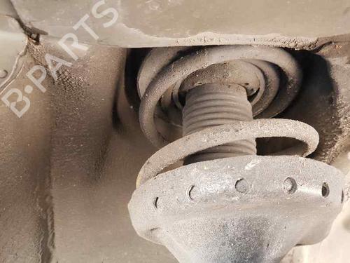 Used Right front shock absorber SUBARU LEGACY IV Estate (BP) [2003-2009]  22644533