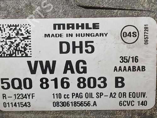 AC compressor SEAT LEON ST (5F8) 1.2 TSI | BP37216691M34 - Image 3