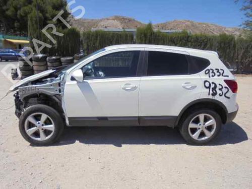 Køler NISSAN QASHQAI / QASHQAI +2 I (J10, NJ10, JJ10E)  | BP124072M31 