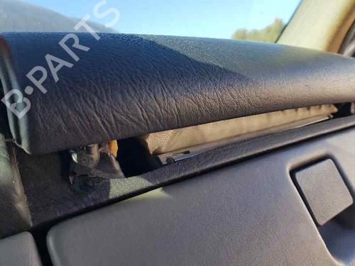 Kollisonspute sett MERCEDES-BENZ M-CLASS (W163) ML 270 CDI (163.113) | BP22715032C86 