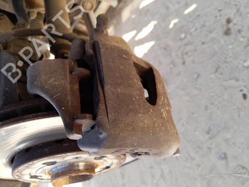 Used Right front brake caliper AUDI A2 (8Z0) 1.4 (75 hp) 27702759