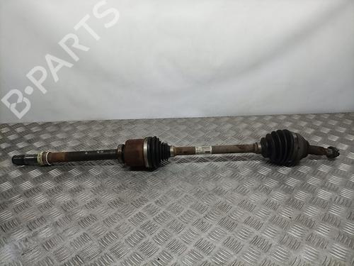 Right front driveshaft RENAULT TRAFIC II Bus (JL) 2.0 dCi 115 (114 hp) 15858336