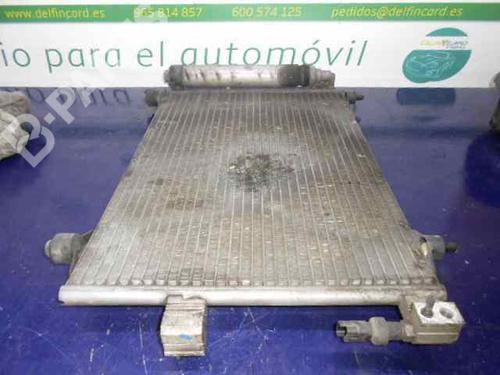 Used AC radiator PEUGEOT 407 (6D_) [2004-2011]  82408
