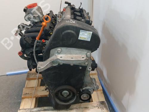 Used Engine SEAT IBIZA IV (6J5, 6P1) 1.4 (85 hp) 27692582