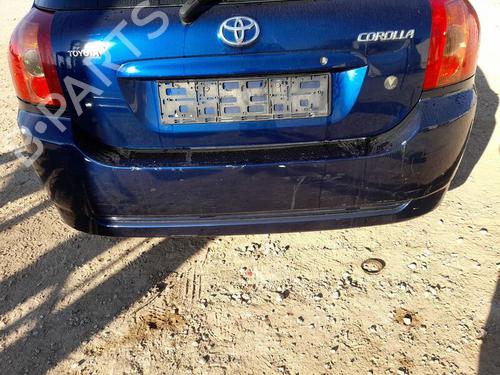 Used Rear bumper TOYOTA COROLLA (_E12_) 1.6 VVT-i (ZZE121_, ZZE121R) (110 hp) 29743793