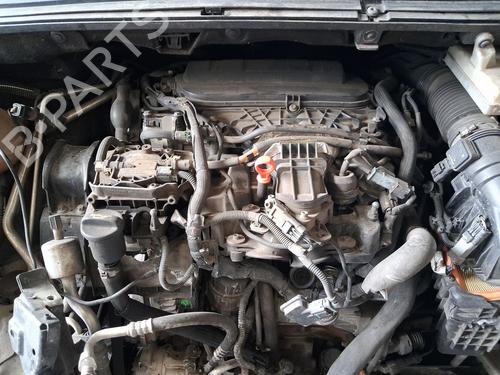 Used Engine Engine PEUGEOT 3008 I MPV (0U_) 2.0 HDi 150 / BlueHDi 150 (150 hp) 39991565 39991565