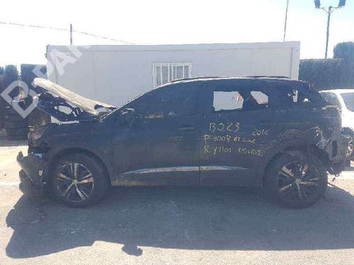 Used Parts PEUGEOT 3008 II SUV (MC_, MR_, MJ_, M4_)  1.5 BlueHDi 130  840228