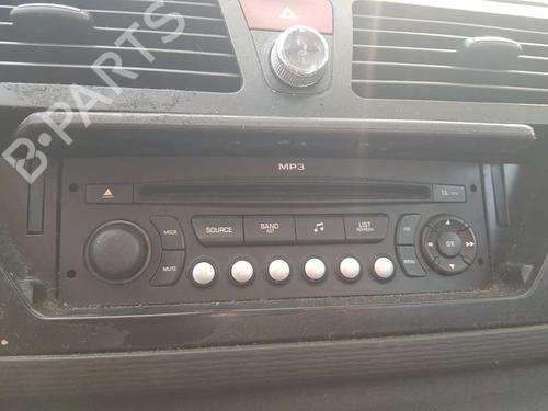 Used Radio CITROËN C4 Grand Picasso I (UA_) 2.0 i 16V (140 hp) 19167846