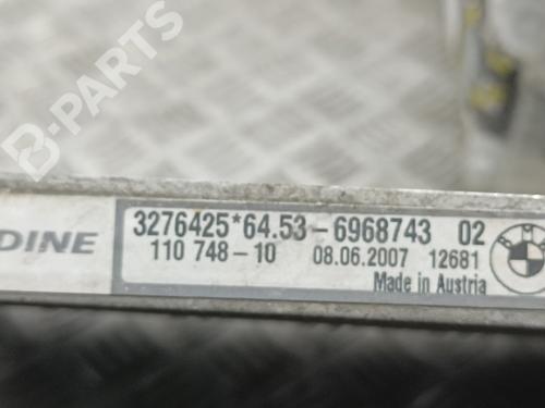 AC radiator BMW 1 (E87) 118 d | BP9392769M32 