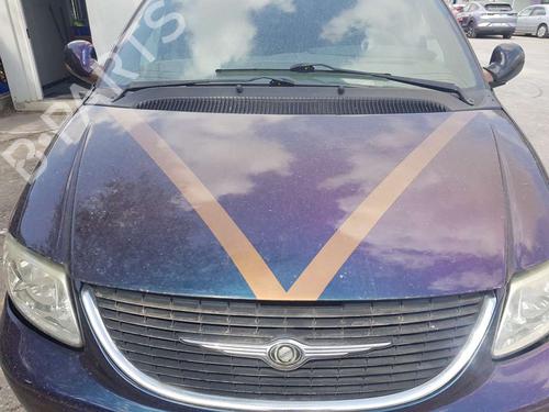 Used Hood CHRYSLER VOYAGER / GRAND VOYAGER IV (RG) 2.5 CRD (143 hp) 19159433
