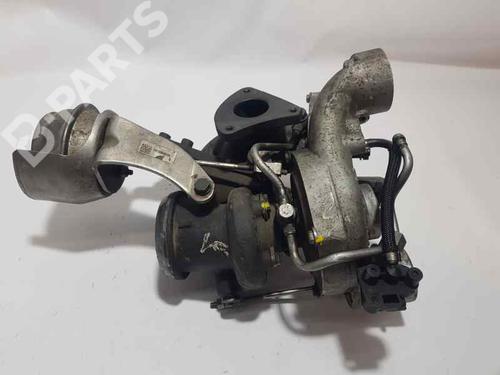 Turbocharger/Supercharger MERCEDES-BENZ SPRINTER 3-t Van (B906) 213 CDI (906.611, 906.613) | BP8418107M71 