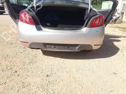 Used Rear bumper PEUGEOT 508 I (8D_) 2.0 HDi (140 hp) 29157487
