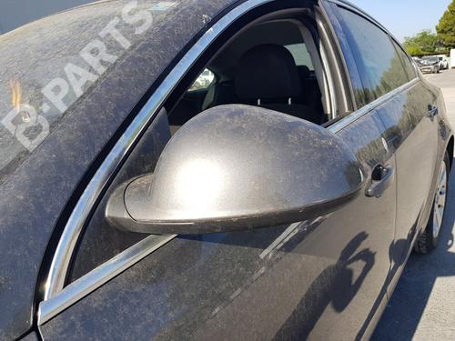 Used Left mirror OPEL INSIGNIA A (G09) [2008-2017]  9836868