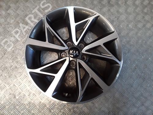 Used Rim Rim 36987243 36987243