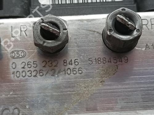 ABS pump FIAT 500 (312_)  | BP10528311M43 