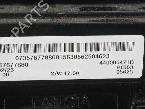 Climate control JEEP RENEGADE SUV (BU, B1, BV) 1.3 T-GDi 4x4 | BP34719680I5 - Image 3
