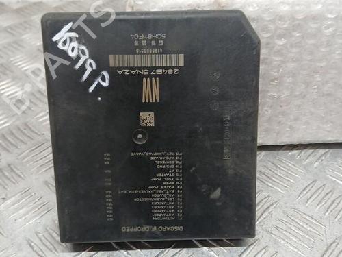 Fuse box NISSAN QASHQAI II SUV (J11, J11_) 1.2 DIG-T | BP28193052E1 