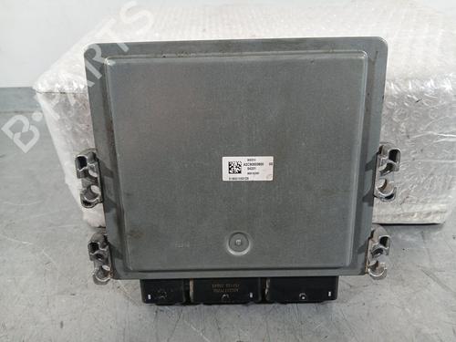 Engine control unit (ECU) RENAULT MEGANE IV Hatchback (B9A/M/N_) 1.5 dCi 90 (B9A1) | BP39448125M57 - Image 3