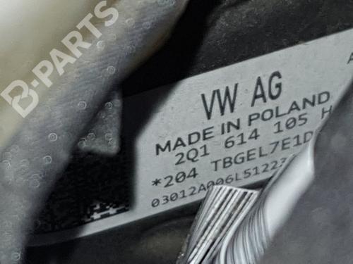 Used Servo brake Servo brake VW POLO VI (AW1, BZ1, AE1) 1.0 TSI (95 hp) 11084726 11084726