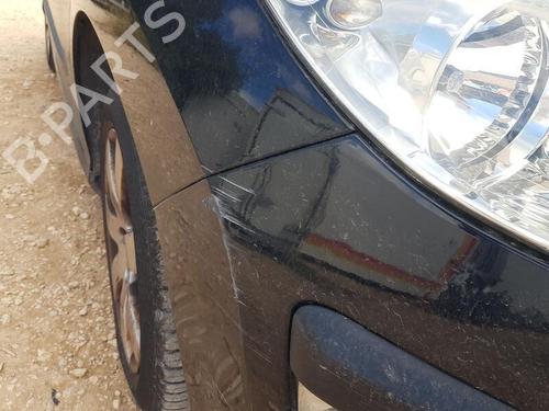Front bumper PEUGEOT 308 I (4A_, 4C_) 1.6 HDi | BP29615732C7 