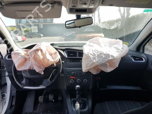 Elektronisk modul CITROËN C4 II (NC_)  | BP13570872M83 