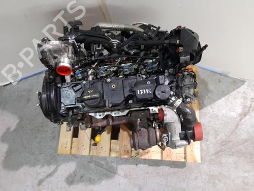 Engine FORD FIESTA VII (HJ, HF) | BP32258820M1