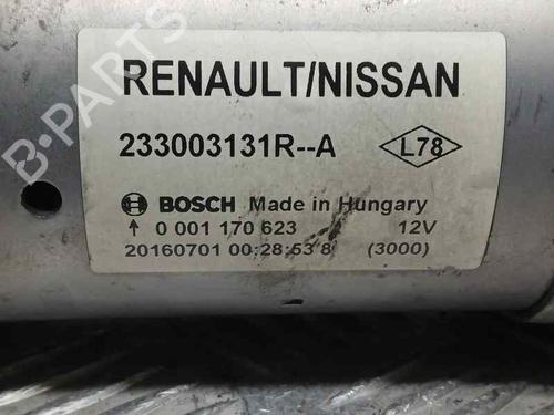 Starter NISSAN X-TRAIL III (T32_, T32R, T32RR) 1.6 dCi (T32) | BP21534808M8 